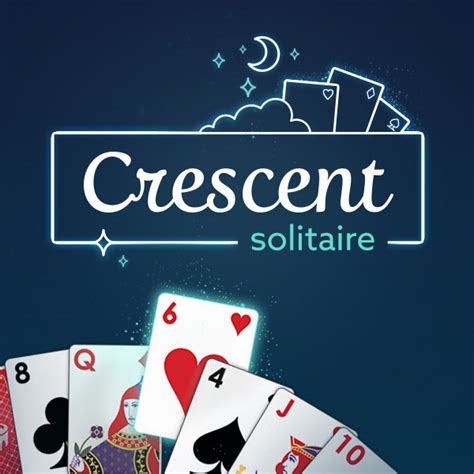 aarp games crescent solitaire|aarp free solitaire card game.